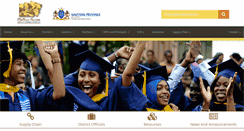 Desktop Screenshot of mgslg.co.za