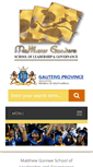 Mobile Screenshot of mgslg.co.za